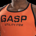 GASP Ribbed T-Back - Flame - XL - Tank Top at MySupplementShop by Gasp