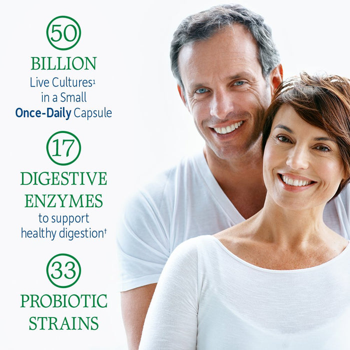 Garden Of Life Garden of Life Raw Probiotics Colon Care 30 Caps