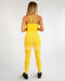 Gavelo Happy Limone Leggings - Medium - Leggings at MySupplementShop by Gavelo