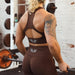 Gavelo Seamless Booster Sports Bra - Chicory Coffee - XS - Sports Bra at MySupplementShop by Gavelo
