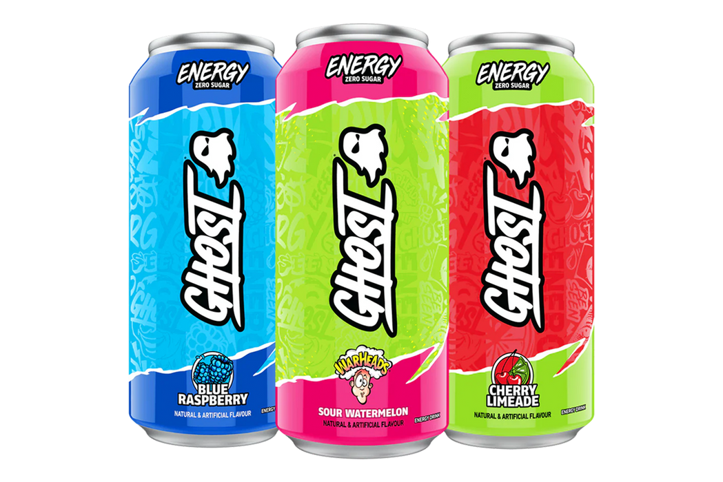 Ghost Energy 12x500ml