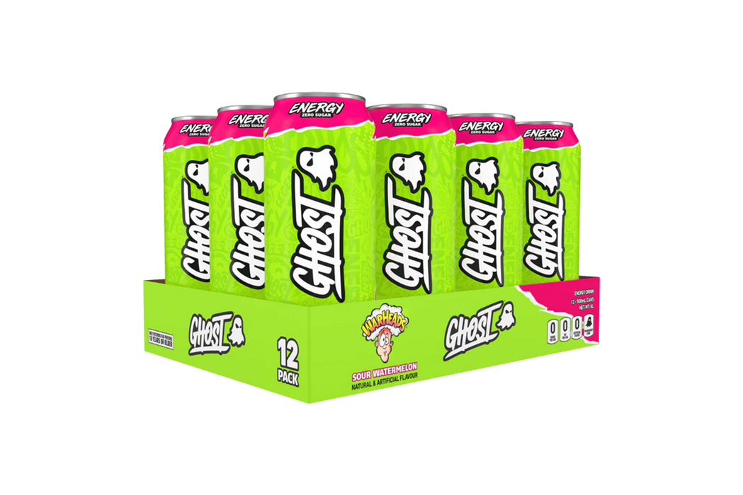 Ghost Energy 12x500ml