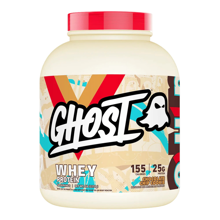 Ghost Whey Protein