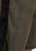 Gorilla Wear Augustine Old School Shorts - Army Green - Shorts at MySupplementShop by Gorilla Wear