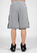 Gorilla Wear Augustine Old School Shorts - Grey - Shorts at MySupplementShop by Gorilla Wear