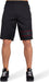 Gorilla Wear Branson Shorts Black/Red - XXXXL - Shorts at MySupplementShop by Gorilla Wear