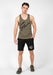 Gorilla Wear Evansville Tank Top - Army Green - Medium - Tank Top at MySupplementShop by Gorilla Wear