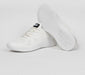Gorilla Wear Gym Hybrids - White/White - EU 36 - Footwear at MySupplementShop by Gorilla Wear