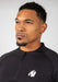 Gorilla Wear Hamilton Hybrid Long Sleeve - Black - Small - Long Sleeve at MySupplementShop by Gorilla Wear