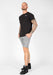 Gorilla Wear Johnson T-Shirt - Black - XXXXXL - T-shirt at MySupplementShop by Gorilla Wear