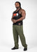 Gorilla Wear Mercury Mesh Pants Army Green - Mesh Pants at MySupplementShop by Gorilla Wear