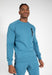 Gorilla Wear Newark Sweater - Blue - Sweater at MySupplementShop by Gorilla Wear