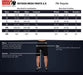 Gorilla Wear Reydon Mesh Pants 2.0 - Black - XXXXL - Pants at MySupplementShop by Gorilla Wear