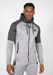 Gorilla Wear Sullivan Track Jacket Grey - XXXL - Jacket at MySupplementShop by Gorilla Wear