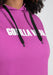 Gorilla Wear Virginia Sleeveless Hoodie Fuchsia - Sleeveless Hoodie at MySupplementShop by Gorilla Wear