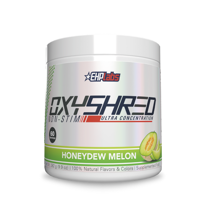 EHP Labs OxyShred Non-Stim 60 Servings