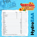 HR Labs HydroEAA 540g - Electrolyte Replacements at MySupplementShop by HR Labs