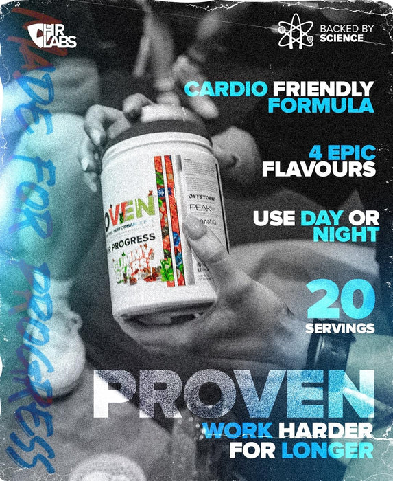 HR Labs Proven 320g