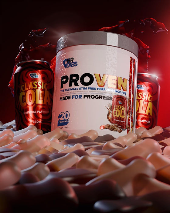 HR Labs Proven 320g