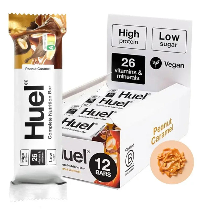 HUEL Complete Nutrition Bar