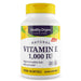 Healthy Origins Vitamin E 1,000iu 60 Softgels - Skin Care at MySupplementShop by Healthy Origins