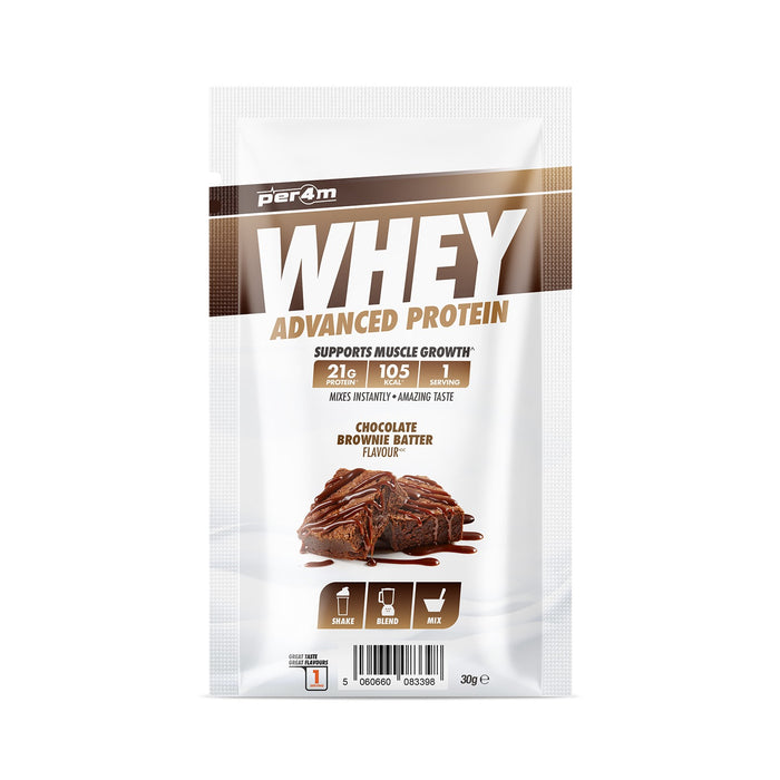 Per4m Whey Protein 30g Sachet