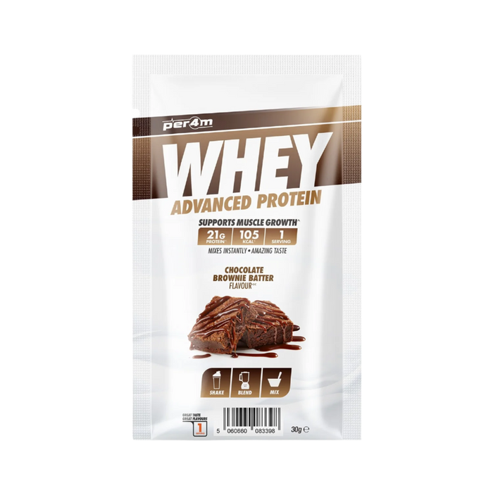 Per4m Whey Protein 30g Sachet