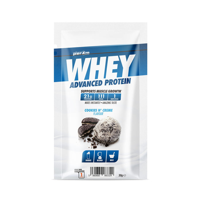 Per4m Whey Protein 30g Sachet