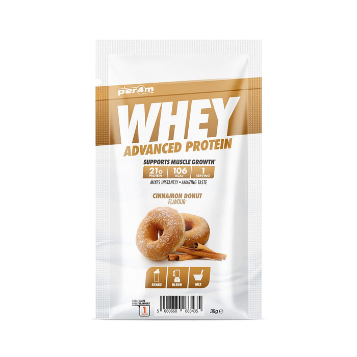 Per4m Whey Protein 30g Sachet