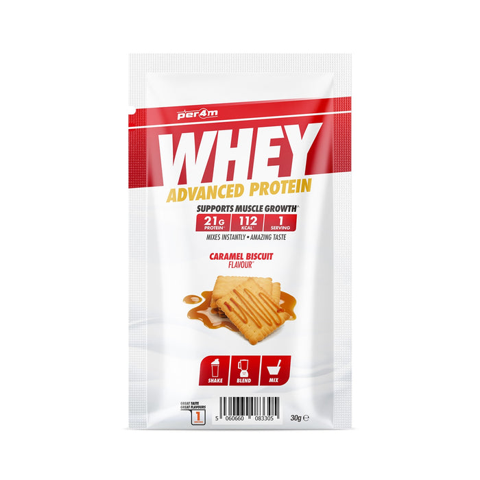 Per4m Whey Protein 30g Sachet