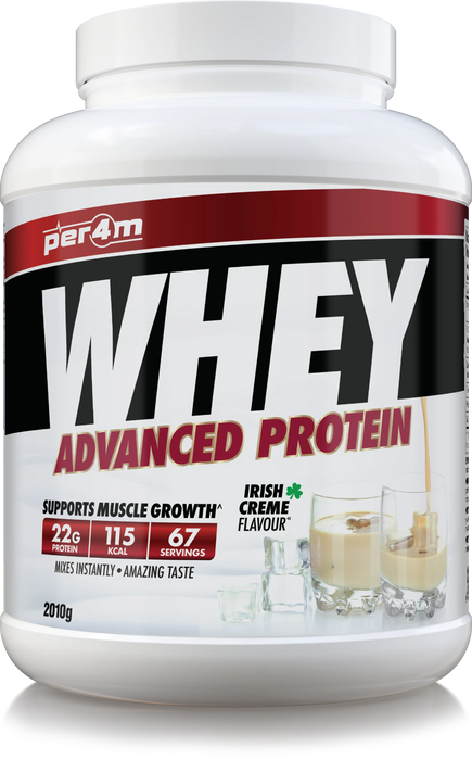 Per4m Whey Protein 2.1kg 67 Servings