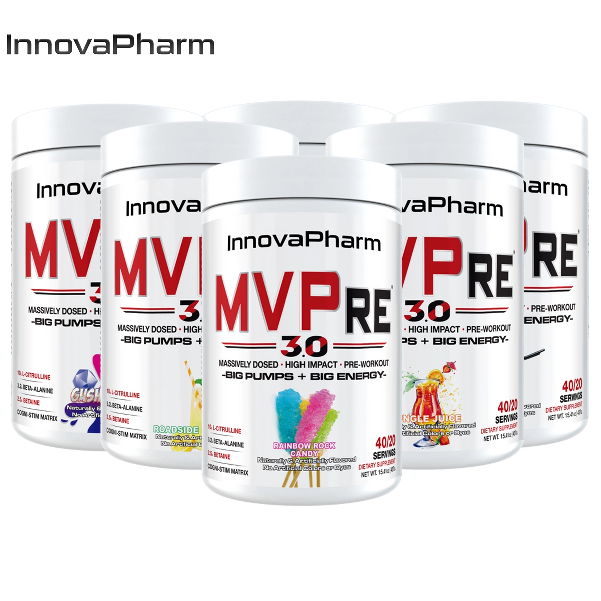 🚀 Trending Pre Workouts