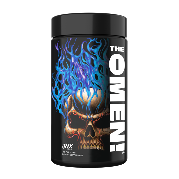 JNX Sports The Omen! Non Stim 100caps Unflavored | Premium Sports & Nutrition at MySupplementShop.co.uk