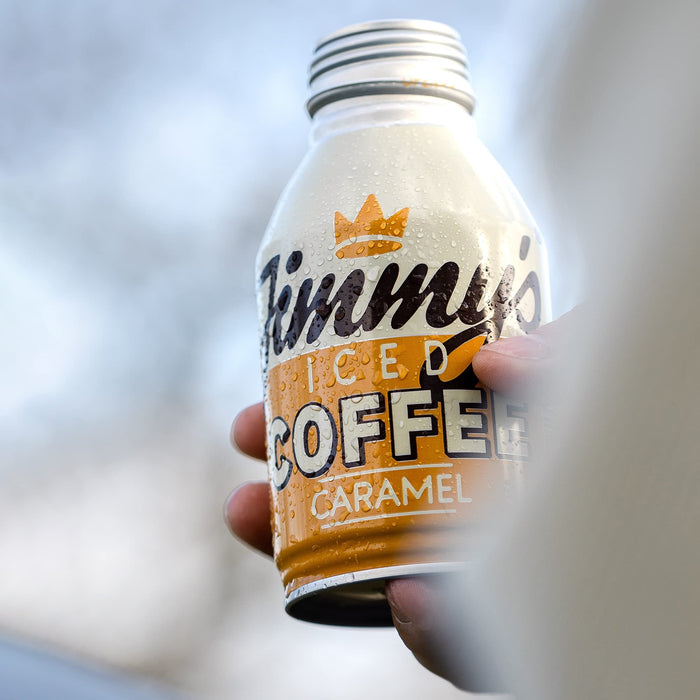 Jimmy's Iced Coffee 12x275ml