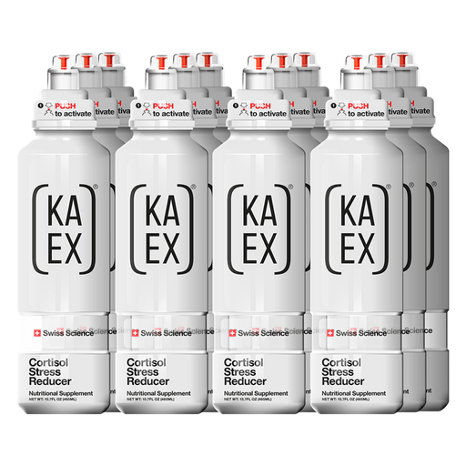 KA-EX GO - 12x460ml / Grapefruit Lemon - Hydration Liquid
