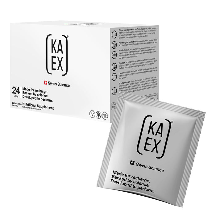KA-EX PWD 24x30g