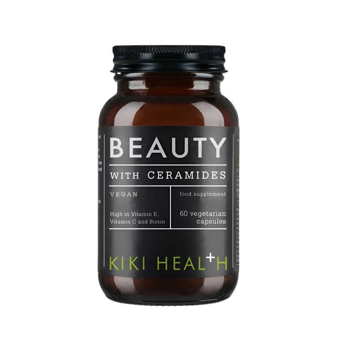 KIKI Health Beauty with Cermaides 60 Vegicaps