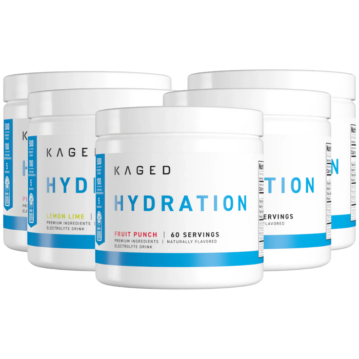 Kaged Muscle Hydration (Hydra-Charge) 60 Servings