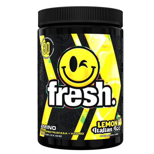 Fresh Supps Amino/Hydro 255g