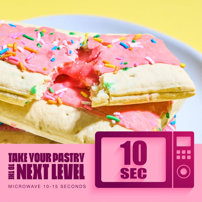 Legendary Foods Protein Pastry Tart 10x61g