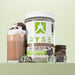 Loaded Plant Protein - Natural Series, Chocolate Cookie Blast - 728g - Protein at MySupplementShop by RYSE
