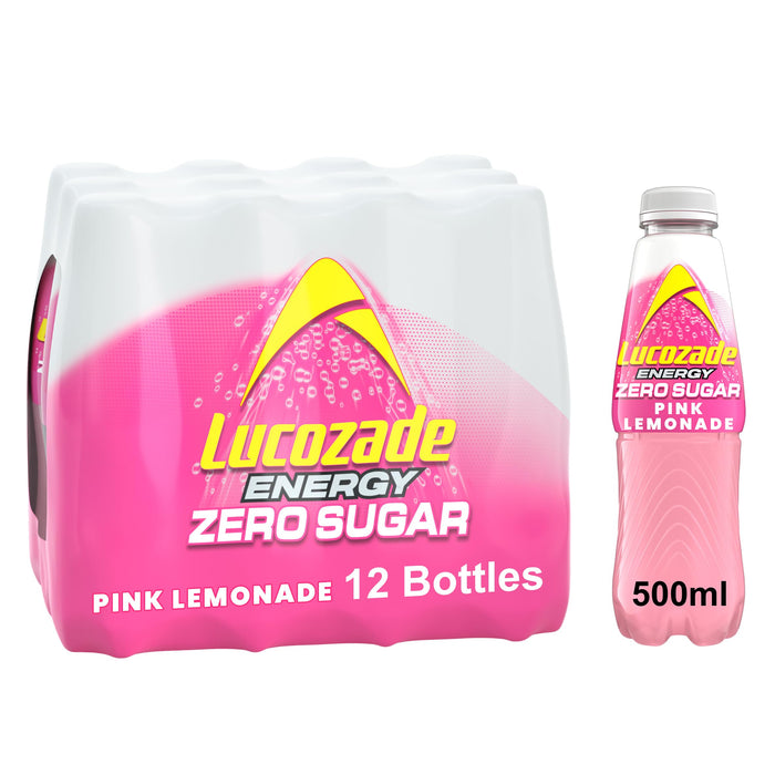 Lucozade Energy 12x500ml