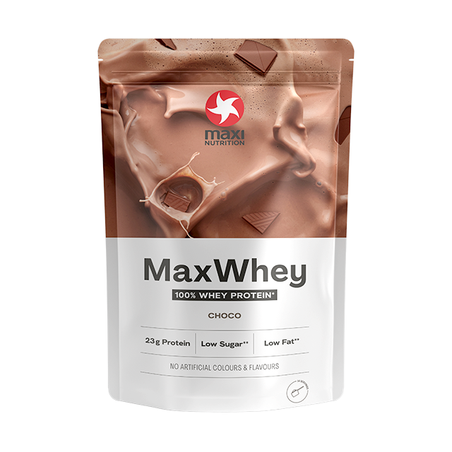 Maxi Nutrition Whey Powders 420g Chocolate - Sports Nutrition at MySupplementShop by Maxi Nutrition