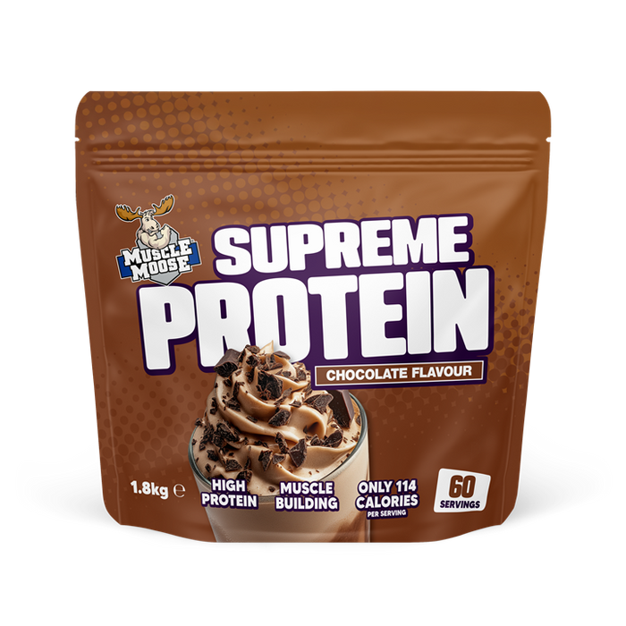 Muscle Moose Supreme Protein 1.8kg - 60 Servings