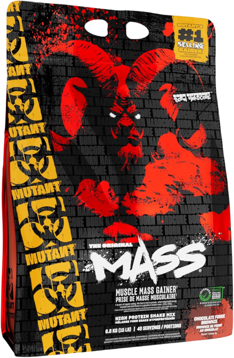 MUTANT Mass Weight Gainer Protein Powder 6.8kg