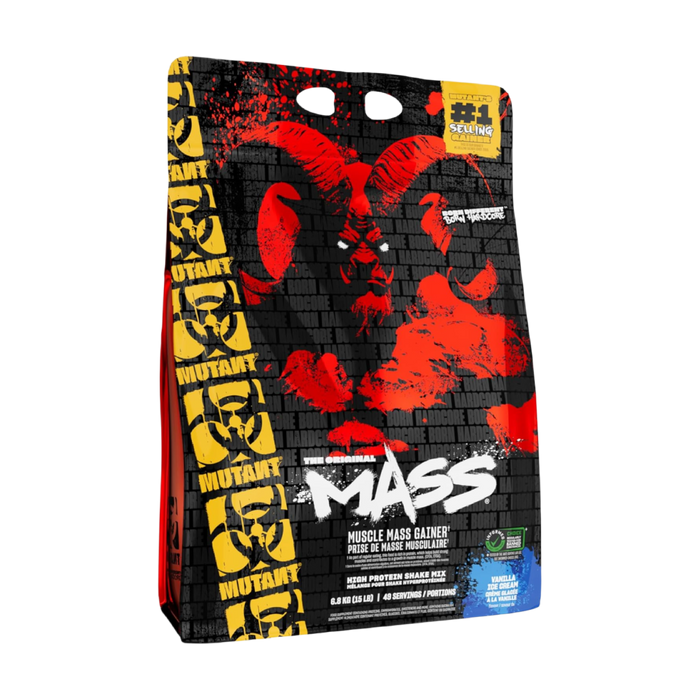 MUTANT Mass Weight Gainer Protein Powder 6.8kg
