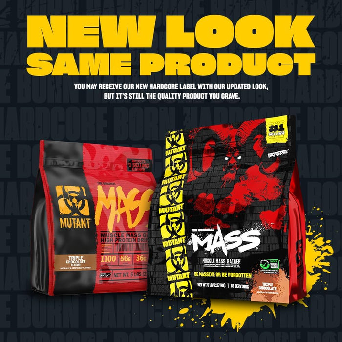 MUTANT Mass Weight Gainer Protein Powder 6.8kg