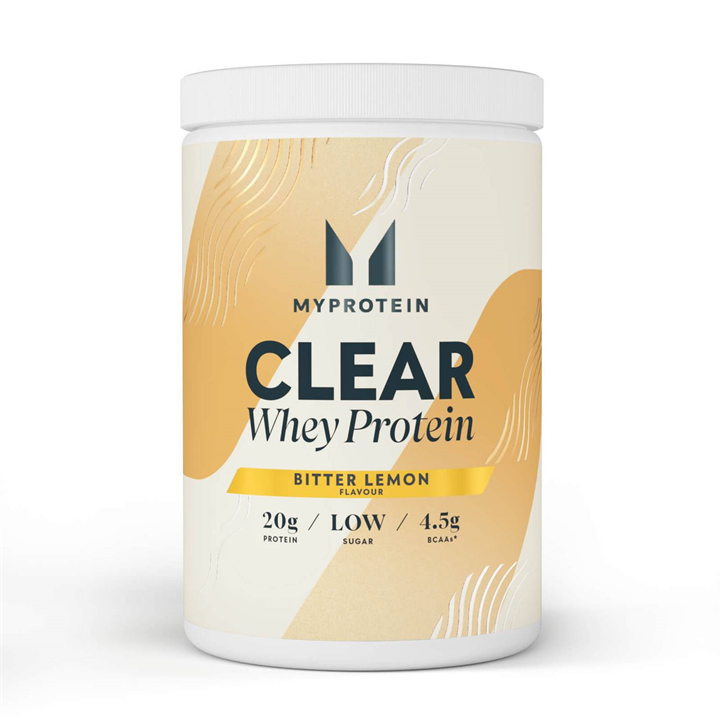 MyProtein Clear Whey Isolate 835g Ananas