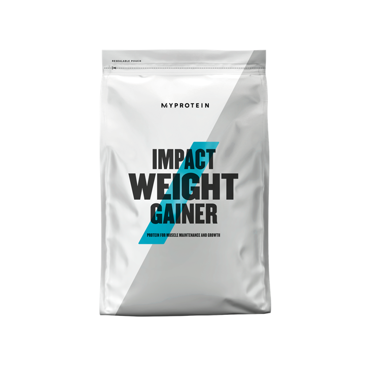 MyProtein Impact Weight Gainer 2,5 kg