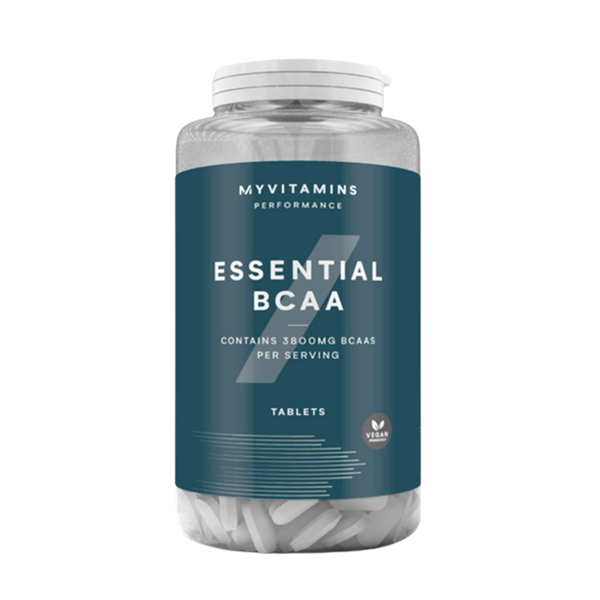 MyProtein MyVitamins Essential BCAA  270 Caps | Premium Amino Acids at MySupplementShop.co.uk